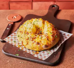 Zizzi Garlic & Mozzarella Bombe Price, Calories, Nutrition & Allergen Guide