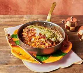 Zizzi All Out Lasagne Grandezza Price, Calories, Nutrition & Allergen Guide