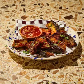 Zizzi Aubergine Fritti Price, Calories, Nutrition & Allergen Guide