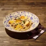 Funghi Risotto