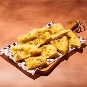 Zizzi Garlic Bread Price, Calories, Nutrition & Allergen Guide