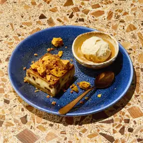 Zizzi Honeycomb Cheesecake Price, Calories, Nutrition & Allergen Guide