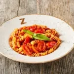 Zizzi Non-Gluten Pasta Vegan Pomodoro Price, Calories, Nutrition & Allergen Guide