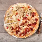 Zizzi Non-Gluten Sticky Pig Pizza Price, Calories, Nutrition & Allergen Guide