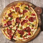 Zizzi Non-Gluten Venison Pepperoni Price, Calories, Nutrition & Allergen Guide