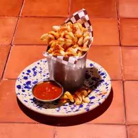 Pasta Crisps