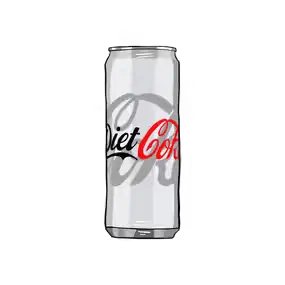Zizzi Diet Coke Large Price, Calories, Nutrition & Allergen Guide
